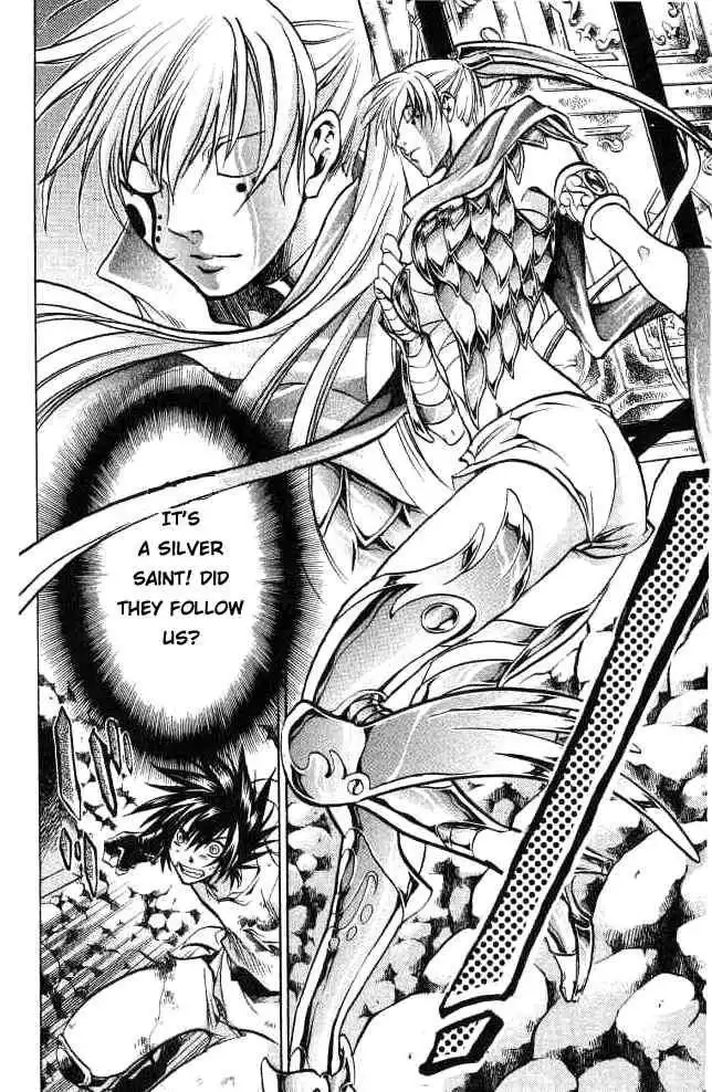 Saint Seiya - The Lost Canvas Chapter 54 4